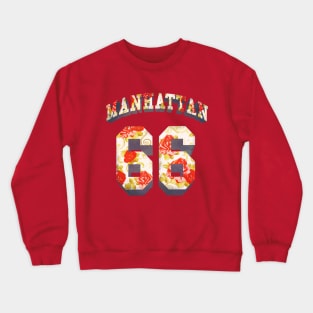 Manhattan Crewneck Sweatshirt